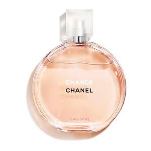 CHANEL CHANCE EAU VIVE  Eau de Toilette Spray 3.4 FL. OZ